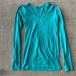 Lululemon Swiftly Tech LS